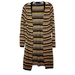 Sisters Open Front Duster / Cardigan - L